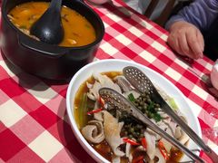 -西贝莜面村(东莞壹号广场店)