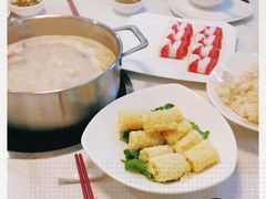 -煲王粤菜餐厅(中侨中心店)