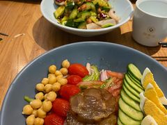 -胖老汉椒麻鸡清真新疆菜(西御街店)