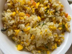 扬州炒饭-怡园饭店-餐厅(四望亭店)