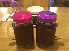 -同堂韩国料理炭火烤肉(彩虹广场店)