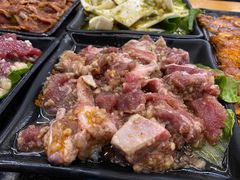 -赞酱川式烤肉(蜀都万达店)