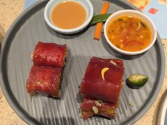 金莎红米肠-点都德(长泰广场店)