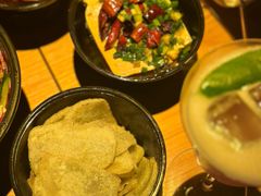 炸灌肠-锅儿挑面馆