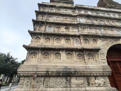 -北京石刻艺术博物馆(五塔寺)