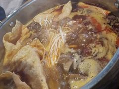 筋头巴脑经典锅-刘一锅筋头巴脑(小北店)