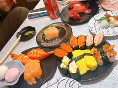 -争鲜回转寿司(太阳宫凯德PLUS店)