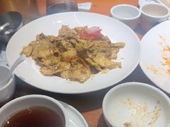 -二姐家三个拿手菜·北塘海鲜·大馅锅贴王(成林道店)