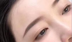 -韩美绣·骨相纹眉·洗眉美瞳线