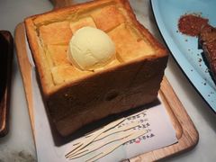 面包诱惑-绿茶餐厅(华发商都店)
