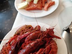 -五月罗马海鲜自助餐厅(陆家嘴店)