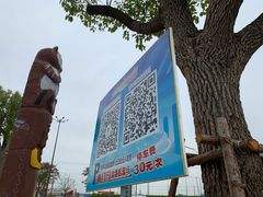 -野生动物园-停车场