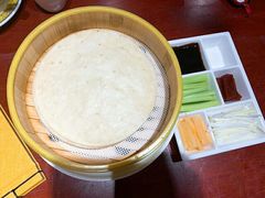 -京味张·北京烤鸭(天河南二路店)