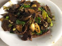 鲜炒猪肝-陈记肥肠面馆