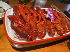 -琥珀老六龙虾(四里河店)