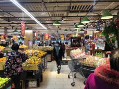 -永辉超市(萧山宝龙广场店)