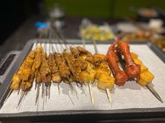 -最先生·烧烤·火锅·音乐聚会餐厅(大悦城店)