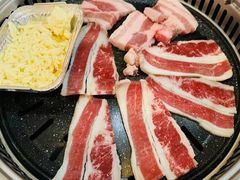 -许妈妈餐厅烤肉烧烤家常菜(明润广场店)