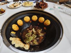 -农家院铁锅炖(西韩路店)