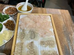 鱼生-官塘锋记鱼生·生腌·砂锅粥(牌坊街店)