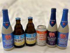 进口啤酒-金三角罗鸡肉(上兴街店)