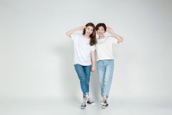 -时光纪亲子全家福照相馆(静安店母女写真父母纪念照)