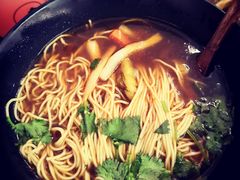 -贡梅老面馆·蟹粉面·无锡特色小吃(南长街主推店)