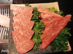 -焼肉 琉球の牛(北谷)