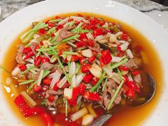 菜香小炒牛肉-菜香小厨(金发·印象南滨店)