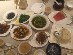 -苏州阳澄湖澜廷酒店-有景阁中餐厅