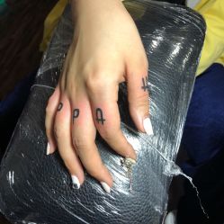-深圳阿飞刺青
