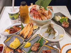 -极尚大喜屋日本料理(铜锣湾店)