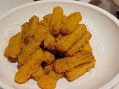 咸蛋黄焗南瓜-大鸭梨烤鸭(房山店)