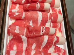-前门·鲜肉火锅(长风店)