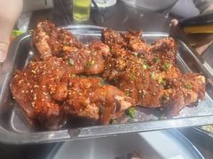 -三宽猪蹄(咸阳店)