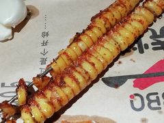 -阿记烧烤(大兴新区店)