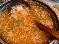 招牌浓虾汤泡饭-翡翠江南(国贸商城店)
