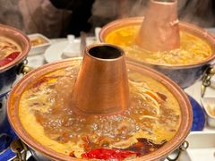 -涮福記·现切牛羊肉火锅(世纪汇店)