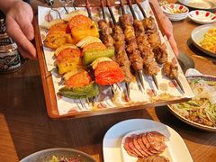 -纳鲁孜·新疆特色餐厅(上海悦荟广场店)