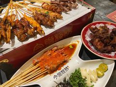 -今邕烧烤(西大店)