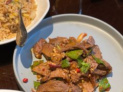 -大理实力希尔顿酒店御璽中餐厅YUXI – CHINESE RESTAURANT