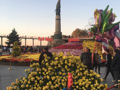 -人民防洪胜利纪念塔