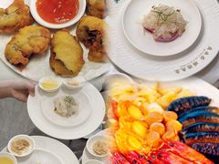 -美未居·老字号·地道顺德菜·桑拿鸡·鱼生(容桂店)