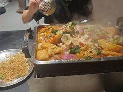 -后街佬·炭火鲜鱼杂(南城店)