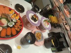 -争鲜回转寿司(天府广场-今站PLUS店)