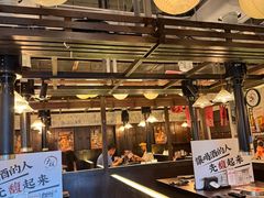 -大馥·炭火烧肉酒场(莘庄莘福坊店)