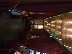 走廊-一叶一世界•素食餐厅(环球中心店)