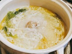泉水鲜鸡汤-先机泉水鸡汤(南山老君洞店)