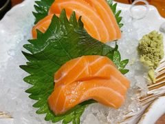 三文鱼刺身-有喜屋·烧鸟·居酒屋(周浦万达店)
