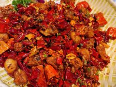 辣子鸡-红辣椒·川菜·火锅(朝外店)